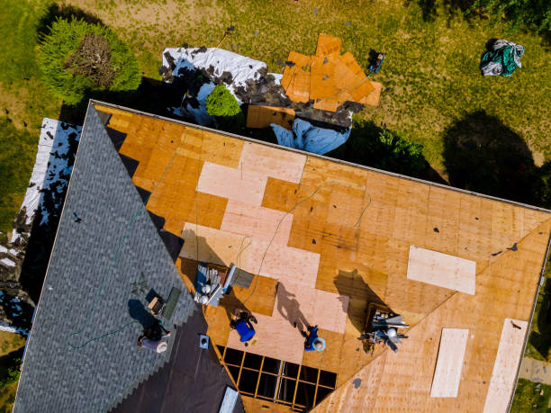 Best Metal Roofing Contractor  in Svis, IL
