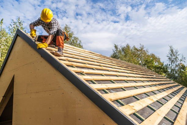 Slate Roofing Contractor in Silvis, IL